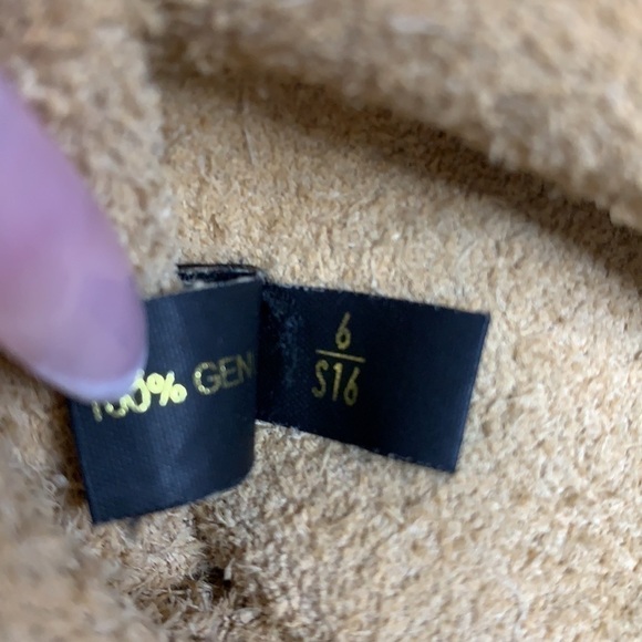 Rebecca Minkoff pebbled leather feed bag. - Picture 8 of 8